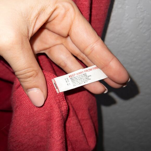 Saturday Sunday x‎ Anthropologie Pink Kathie Flounced Mini Dress Small - Picture 9 of 9